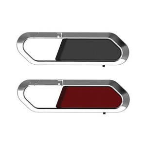 Customised 256mb 8gb 32gb Pendrive <b>USB</b> Flash <b>Drive</b> Bulk Fancy Security Customised Metal <b>USB</b> 2.0 Interface - Product Image 2