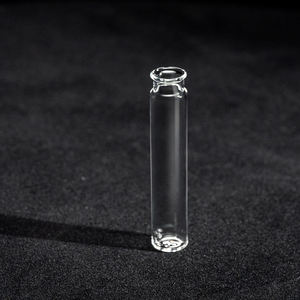 Professionele aanpassing helderkwartsfles voor specifieke laboratoriumonderzoeken - Product Image 1