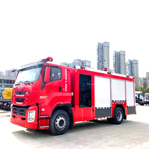 Bon marché, <span class=keywords><strong>camion</strong></span> de pompiers de sauvetage Isuzu 4x2, <span class=keywords><strong>camion</strong></span> de pompiers en mousse à vendre - Product Image 2