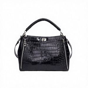Sac fourre-tout pour femme, sac à bandoulière, pochette de shopping, sac à main, sac fourre-tout réutilisable en tissu non tissé avec revêtement film, décontracté - Product Image 3