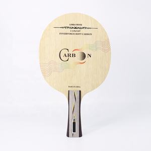 Dkonford — lame <span class=keywords><strong>de</strong></span> <span class=keywords><strong>raquette</strong></span> <span class=keywords><strong>de</strong></span> Tennis <span class=keywords><strong>de</strong></span> Table en carbone | Logo personnalisé, Linba, <span class=keywords><strong>raquette</strong></span> <span class=keywords><strong>de</strong></span> batte, fond en bois pur, OEM, <span class=keywords><strong>Ping</strong></span>-<span class=keywords><strong>Pong</strong></span> professionnel - Product Image 1