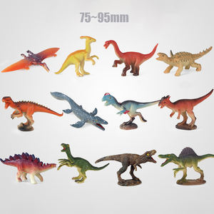 Accesorios de juego de estrategia Mini figuras de dinosaurios para juegos de guerra de mesa y mejoras de juegos de mesa - Product Image 1