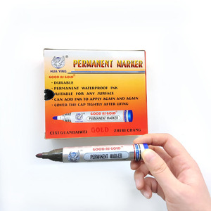 Marqueur permanent à pointe ronde durable, populaire en gros, pour artistes, adultes et enfants, idéal pour le dessin - Nouveauté 2026 - Product Image 4