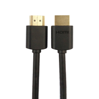 Haute qualité 4K 8K pour câble HDMI mâle à mâle plaqué or haute vitesse pour câbles vidéo HDMI prenant en charge 3D 4K 8K HDTV