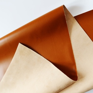 Nệm bơm hơi kín TPU tráng 75D Faux vải da lộn ngoài trời Polyurethane Laminate vải - Product Image 3