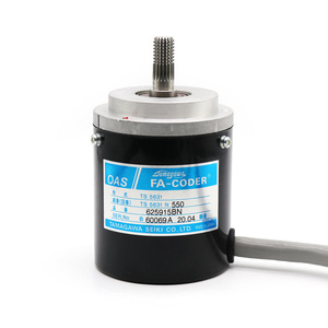 Encodeur d'ascenseur Hitachi Toshiba TS5631N550, métal, industriel, fabriqué au Japon - Product Image 4
