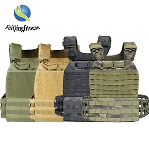 Tactische plaatdrager fitness cross gewichtsvest - Product Image 4