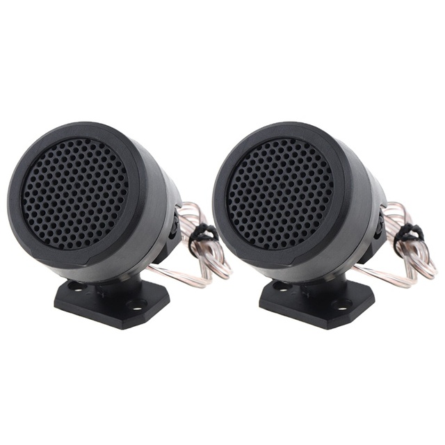 Powerful Car Audio Tweeters & Speaker