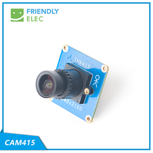 โมดูลกล้อง 4K MIPI CAM415 เซ็นเซอร์รับภาพ CMOS โมดูลรับภาพแบบฝังตัวสำหรับการพัฒนาคอมพิวเตอร์บอร์ดเดี่ยว - Product Image 1
