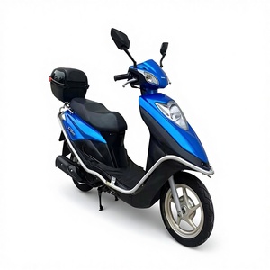 Scooter <span class=keywords><strong>Honda</strong></span> de 125cc de Segunda Mano Equipado con Transmisión Automática y Sistema de Encendido CDI para Motores de Gasolina - Product Image 3
