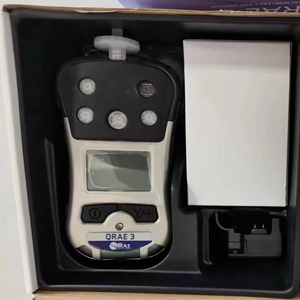Détecteur de gaz portable Honeywell PGM-2500 QRAE 3, quatre types de gaz surveillés : LEL, H2S, O2, CO - Product Image 1