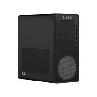 Nouvel ordinateur de bureau tour HP OMEN 11 haute performance, I5-14400F, 16G/32GRAM, 512G/1TSSD, GPU RTX5060-8G, ordinateur de bureau pour concepteurs, jeux et bureautique