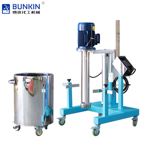 Air Lift 100L sưởi ấm homogenizer Mixer dầu gội chất lỏng xà phòng Gel tắm Máy làm - Product Image 2