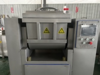 Machine à pétrir la pâte sous vide pour nouilles fraîches, enveloppes de raviolis, pâtes ramen