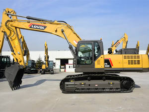 NOUVELLE <span class=keywords><strong>pelle</strong></span> hydraulique LOVOL, neuve, <span class=keywords><strong>15</strong></span> <span class=keywords><strong>tonnes</strong></span>, 18 <span class=keywords><strong>tonnes</strong></span>, 23 <span class=keywords><strong>tonnes</strong></span>, type chenille, prix avec marteau briseur - Product Image 5