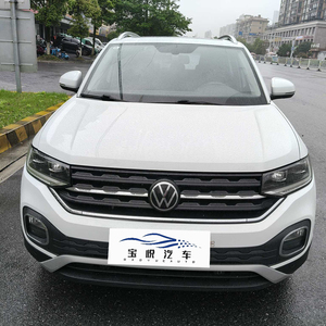 Voitures d'occasion Volkswagen Tacqua 2023 200TSI DSG Édition Yue Zhilian Essence Bon état Prix abordable SUV 5 places VW Tanying - Product Image 2