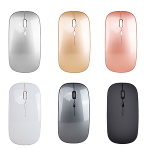 <span class=keywords><strong>Mouse</strong></span> senza fili senza fili BT 2.4G RGB <span class=keywords><strong>Mouse</strong></span> ricaricabile per Computer portatile retroilluminato ergonomico <span class=keywords><strong>Mouse</strong></span> per Computer portatile - Product Image 2