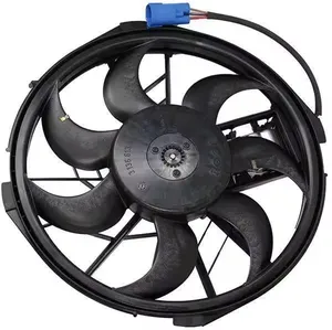 Car Auto Universal Radiator Cooling Fan 1 137 328 294 A1698203542 For Mercedes Benz A 2004-2012