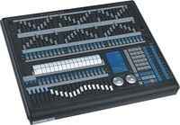 Équipement de DJ Console DMX 512 2048 Contrôleur d'éclairage à tête mobile Contrôleur d'éclairage DMX 2048