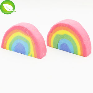 Miglior prezzo nuovo di modo naturale vasca idromassaggio bomba Bathsheba bellezza della pelle sbiancamento a base di erbe di sale da bagno - Product Image 2