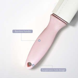 Rodillo de pelusa para pelo de mascotas Rodillo removedor de pelo de perro reutilizable Rodillo de pelusa extra pegajoso <span class=keywords><strong>Mega</strong></span> Value Set - Product Image 5