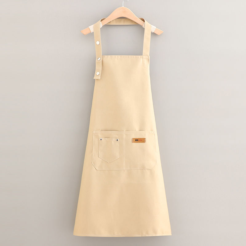 Beige (canvas neck)