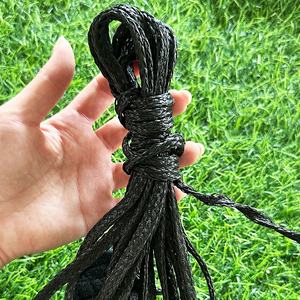 Red de fundición de pesca de agua salada americana, redes de fundición de radio de 10 pies con pesos de plomo de zinc reales de alta resistencia - Product Image 6