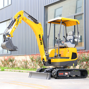 Mini Excavadora <span class=keywords><strong>de</strong></span> 2 Toneladas, Tres Cilindros, Diésel, con Orugas, Pequeña Excavadora, Máquina <span class=keywords><strong>de</strong></span> Minería, Micro Retroexcavadora en Venta en Canadá - Product Image 5