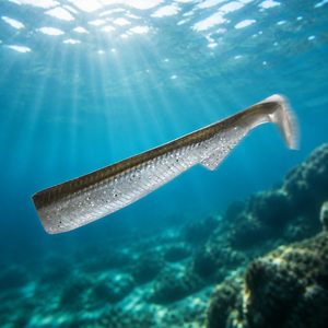 WZ mare fornitura <span class=keywords><strong>di</strong></span> fabbrica all'ingrosso mare pesca pesca Kit all'ingrosso esca morbida 6cm fatta a mano pesce <span class=keywords><strong>di</strong></span> gomma - Product Image 1