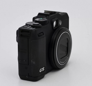 Appareil photo numérique compact G15 6.1-30.5mm f1.8-2.8 Légères rayures Utilisé - Product Image 4