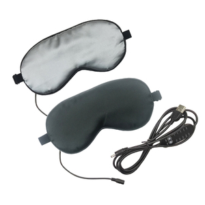 USB nước nóng mặt nạ mắt thư giãn và giảm mỏi mắt tối Vòng tròn mắt Túi cải thiện giấc ngủ - Product Image 4