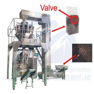 Máquina comercial de embalaje de cápsulas de café, de alta gama, para <span class=keywords><strong>ese</strong></span> café - Product Image 3