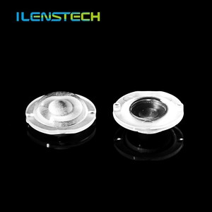 Lentille optique smd led 5630 5730 5050 smd rétro-éclairage tv lentille led pour barre lumineuse - Product Image 2