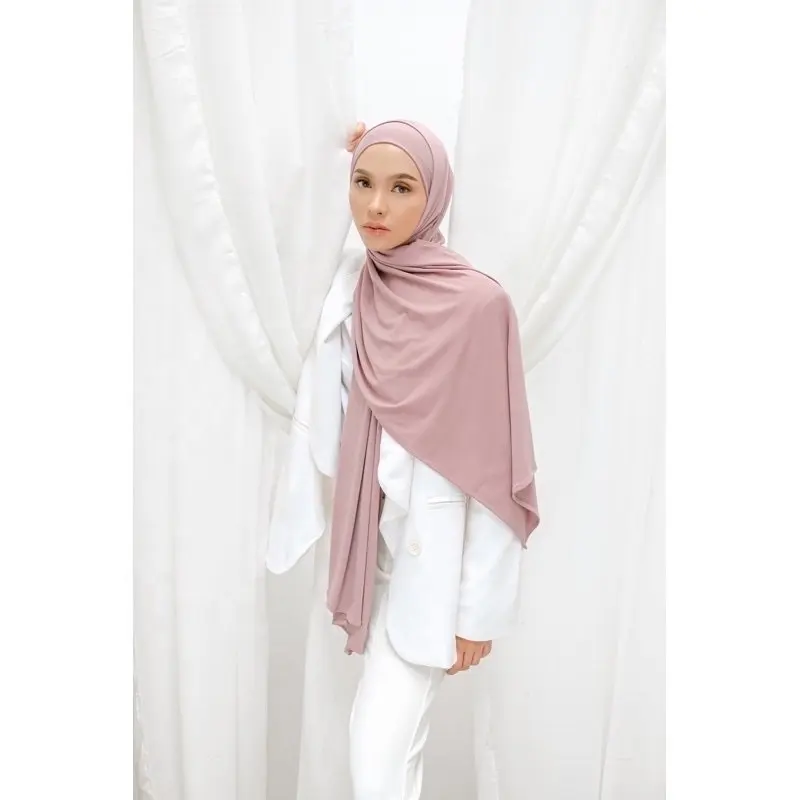 Custom Malaysia Hijab Sjaal Etnische Sjaals Sjaals Afdrukken Katoen Etnische Sjaals Dames Sjaals