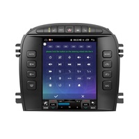 Pantalla de Radio de coche Android de 9,7 "para Jaguar S x-type 2001-2009, grabadora de cinta estéreo para coche, reproductor Multimedia, navegación GPS, Carplay