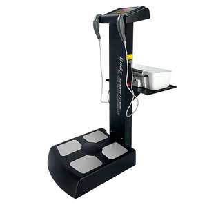 Analizador Corporal Profesional Portátil Negro, Dispositivo de Gestión de Membresías con Medición de Composición Corporal y BMI, Construcción de Metal y ABS TH28 - Product Image 4