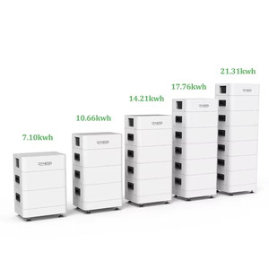 Sistema de Almacenamiento de Energía Dyness T21 20KWH 576V 37AH HV, Sistema de Almacenamiento Solar Doméstico de Alto Voltaje con Inversor Híbrido <span class=keywords><strong>Solis</strong></span> de 6kw - Product Image 5