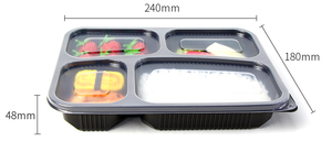 Máquina de moldeo por inyección de cajas de comida rápida, máquina de moldeo por inyección de cajas de comida rápida - Product Image 6
