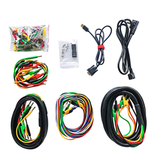 VLUUKE LND702 Probador de protección de relé de microordenador electrónico Pantalla LCD Prueba de relé de inyección de corriente secundaria trifásica - Product Image 2