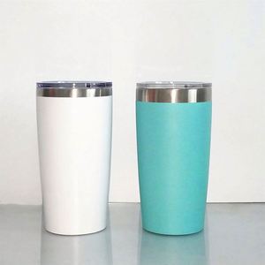 Custom logo 10oz 300ml Double Wall Stainless Steel 10 oz Tumbler Vacuum Insulated Travel <b>Coffee</b> Mug with Lid - Product Image 5