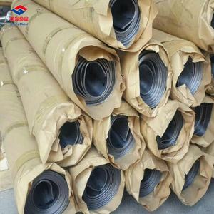 Precio de fábrica, placa de rollo de hoja de plomo de metal con protección de rayos <span class=keywords><strong>X</strong></span> médicos de 10MM de espesor - Product Image 6