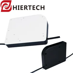 HIERTECH Flat TPE line 4K high-definition HD projection equipment cable reel male to female 1.75/1.95 meters