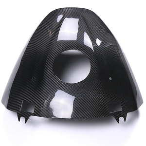 Para <span class=keywords><strong>BMW</strong></span> S1000RR S1000R <span class=keywords><strong>M1000RR</strong></span> M1000R 2019 <span class=keywords><strong>2020</strong></span> 2021 2022 2023 2024 3K 100% fibra de carbono seca cubierta de tanque completo Protector carenado - Product Image 6