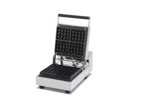 Juanming elettrico belga <span class=keywords><strong>Waffle</strong></span> con piastra personalizzata piastra <span class=keywords><strong>Waffle</strong></span> per casa negozio di cottura Sandwich Hotel - Product Image 3