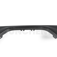 Diffuseur de pare-chocs arrière universel pour BMW G87 M2, contour bas de pare-chocs, spoiler de pare-chocs arrière