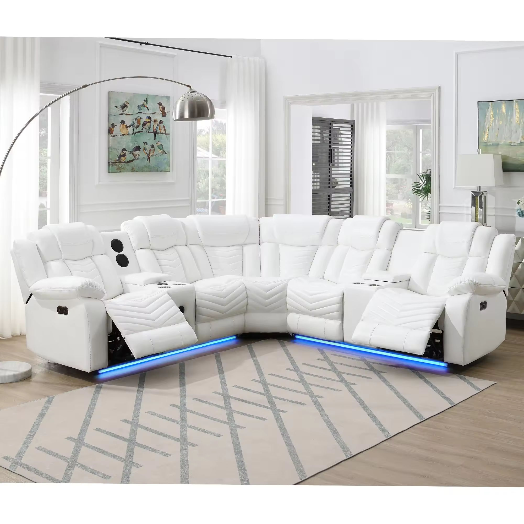 Shop Our Air Sofa Sets for Stylish Durable Living Room Furniture