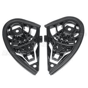 Par de Visores para Casco de Motocicleta, Placa Base para Lente, Compatible con AGV K1 K3SV K5 / K3 K4 - Product Image 3