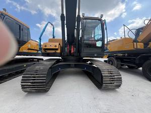 รถขุดฮุนได 220LC-9S มือสอง สภาพดี ชั่วโมงการทำงานต่ำ - Product Image 4