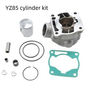 Kit de cylindre de moto AVT, joint de piston, compatible avec Yamaha YZ80, YZ85, ensemble de cylindre avec 47,5 mm. - Product Image 2