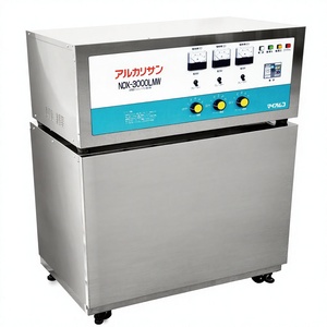 Purificateur d'eau électrique OSG en acier inoxydable de haute qualité au design classique, 50 GPD, 3 étapes, contrôlé par application, alcalin, hydrogène, eau froide - Product Image 2